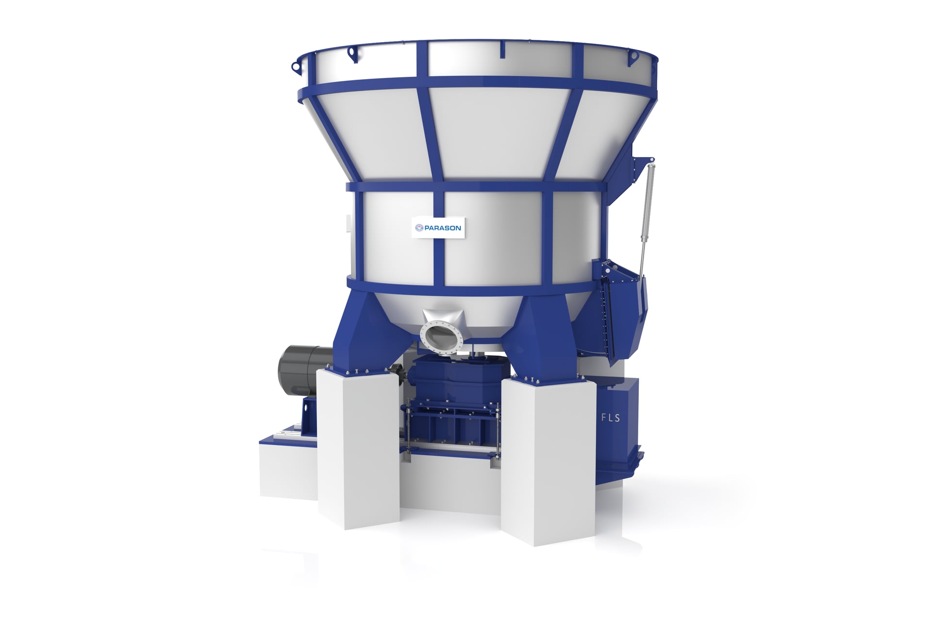 Cup Stock/Tetra Pak Pulper - CSTP